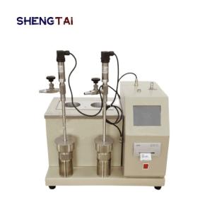 Wholesale Fully automatic grease oxidation stability tester, automatic oxygenation and automatic printingSH0325B from china suppliers