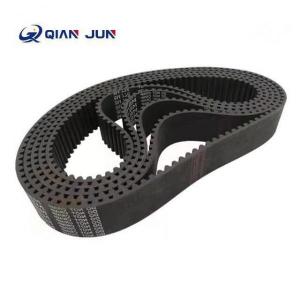 Wholesale PU open timing belt Rubber timing belt acid and alkali resistant timing belt from china suppliers