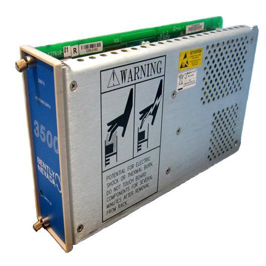 Quality Bently Nevada 3500 System 133323-01 Communication Gateway I/O Module Modbus for sale