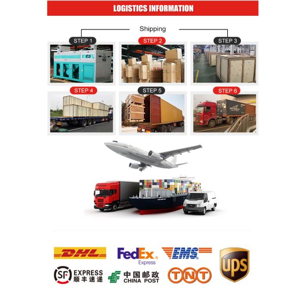 HS600 Series Rice Thickness Grader