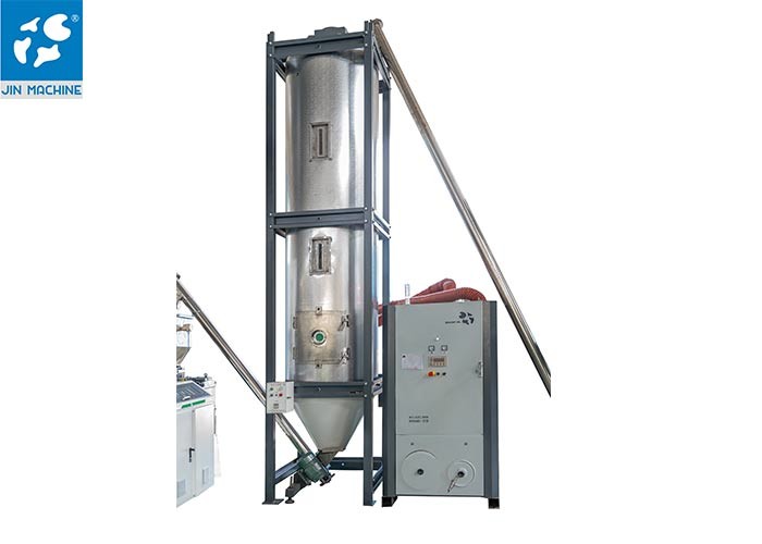 TUV Pet Bottle Recycling Line , SUS304 Plastic Film Pet Washing Line