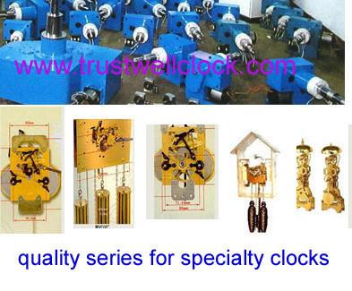 Quality clocks tower movement position sensor automatic time correction self correct time -GOOD CLOCK (YANTAI) TRUST-WELL CO L for sale
