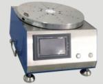 320mm Position Rotation Gyrcompass Testing Turntable RS232 / RS422 / Ethernet