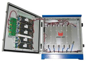 Wholesale Stadium WiFi RF Frequency Jammer / Phone Signal Blocker Jammer Devices from china suppliers