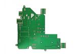 16 Layer Multilayer Printed Circuit Board Assembly Buried Resistance