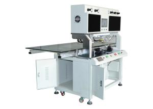 Wholesale Automatic Tab Cof Bonding Machine Easy Operation For Big Size LCD Screen Rework from china suppliers