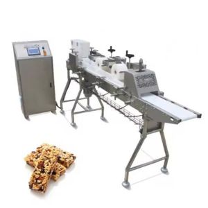 Wholesale Rice Ball Sugar Rice Puffing Machine With Round Cylindrical Square Shape from china suppliers