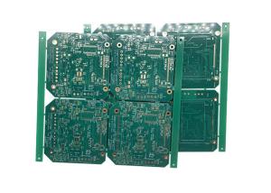 Wholesale 4 Layer Immersion Gold HDI PCB Board For Electronics Toy from china suppliers