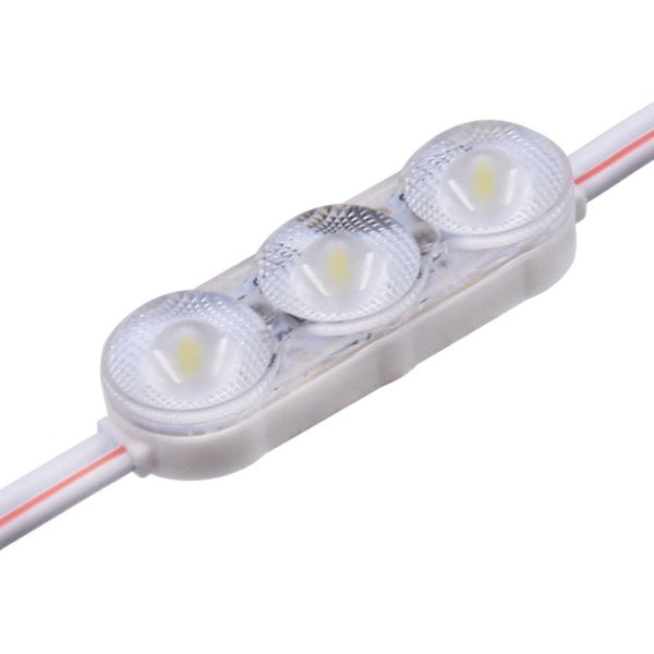 2835 12V DC LED Light Module Waterproof Injection Backlight Sign Channel Letter