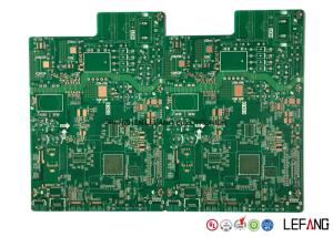 Wholesale White Silkscreen 94V0 Fr4 PCB Board for Security Camera Display Devices from china suppliers