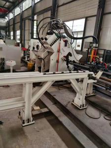 Wholesale CNC Angle Punching Machine Line For Power Transmission Steel Tower from china suppliers