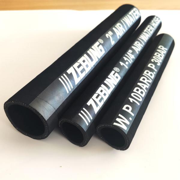 Quality EPDM Rubber High Temperature Steam Hose , Flexible Hose Pipe For Hot Water for sale