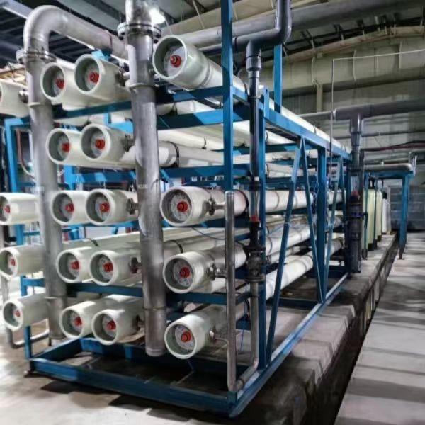 Quality Customizable Ultra Pure Water Purification System - Membrane Filtration System for sale