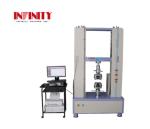 100KN Electronic Stable Operation Servo Controlled Universal Tensile Testing