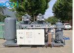 2pcs 125HP Low Temperature Refrigeration Compressor Unit For Food Processing