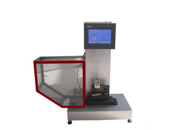 Quality High Accuracy Izod Charpy Impact Testing Machine 160 Degree Pendulum Angle for sale