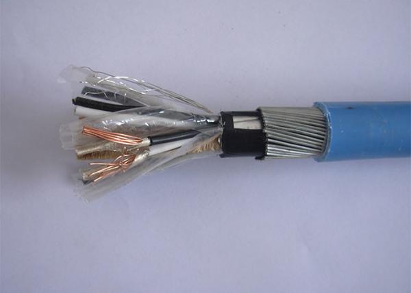 Quality IS And OS Multi Pair Shielded Cable SWA 1.5mm2 Instrumentation And Control Cables for sale