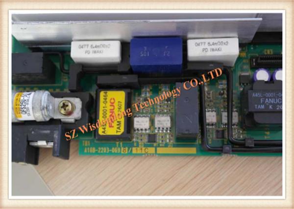 Quality Tested Control Circuit Board A20B-3300-0393 Main Controller Pcb Circuit Board Compact for sale