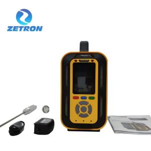 China Ptm600-BIO Portable Gas Detector Landfill CO2 CH4 O2 H2s Co H2 Biogas Analyzer on sale