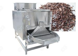 Wholesale Automatic Roasted Cocoa Bean Crushing Machine / Cacao Bean Cracker Crusher from china suppliers