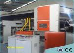 Nonwoven Web Vertical Lapping Machine Fiber Padding Production Use