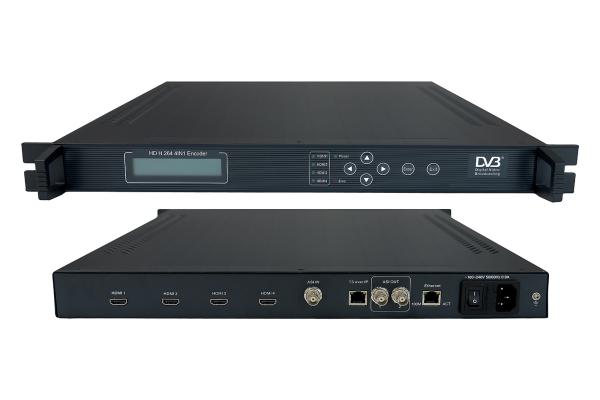 Quality HDMI IP Encoder(4 in 1) for sale