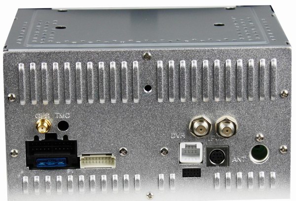 car multi media player for Toyota Avanza /Vios 2003-2010 with Dual zone OCB-6957