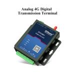 Metal Gateway 4 20 MA Iot Controller Rs485 AI 12v Relay Module