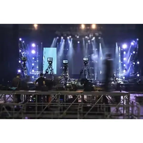 12 Channel 3G-SDI to Fiber Converter with 8CH XLR Audio, Lemo Connector, including Transmitter and Receiver