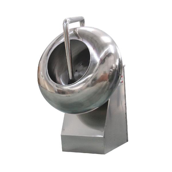Quality High Reliability Chocolate Polishing Machine With CE / ISO9001 Certification for sale