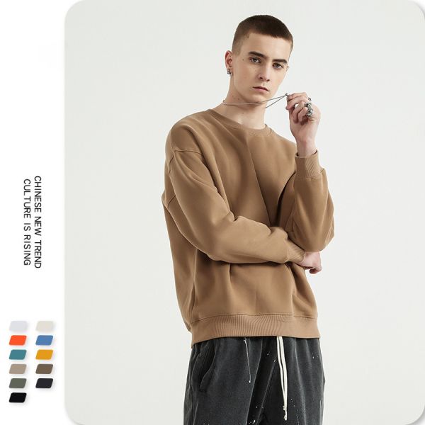 Factory Price Sweat Shirts Print Hoodie Sweatshirt for Men