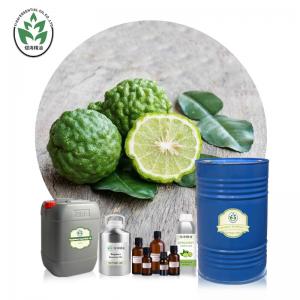 Wholesale CAS 8007-75-8 Bergamot Essential Oil Cosmetic Grade For Diffuser from china suppliers