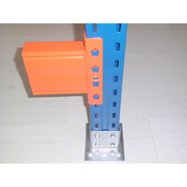 50mm Pitch Standard Warehosue Selective Pallet Rack