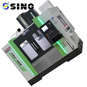 Wholesale SINO YSV-966 Automatic Cnc Milling Machine CNC Table Cutting Machine 10000m/min from china suppliers