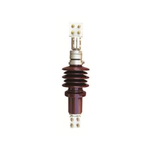 High Current Transformer Porcelain Bushing Insulator Oil Impregnated