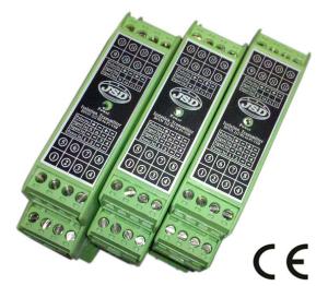 Wholesale High accuracy 4-20mA signal Isolation Transmitter (1-in-2-ou/1-in-3-out/1-in-4-out/2-in-2-out/3-in-3-out) from china suppliers