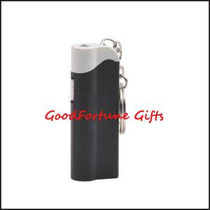 China Pen Led Light flashlight torch Keyrings keychain gift on sale