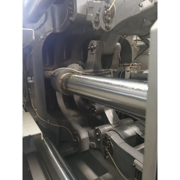 280 Ton TOYO Plastic Spoon Molding Machine 37kW Toy Injection Molding Machine