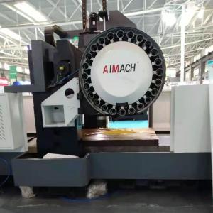 Wholesale Automatic Tool Change High Speed CNC Plate Drilling Machine Milling Machine from china suppliers