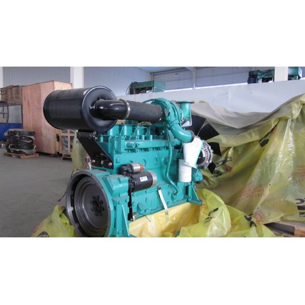 Dongfeng Cummins Generator Engine 6btaa5.9-G for Generator Diesel Generator Set
