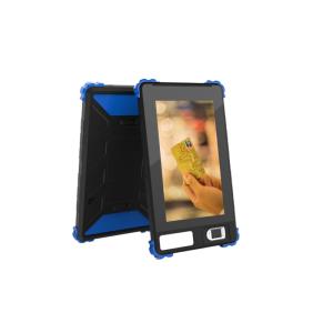 Wholesale 7 Inch Tablet Handheld Biometric Terminal Handheld Device Identification System from china suppliers