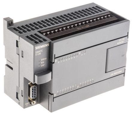 Quality SIEMENS micro programmable logic controller 6ES7214-1BD23-0XB0 for sale