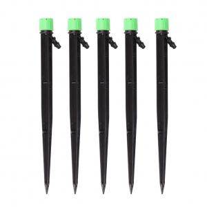 Wholesale Adjustable Spike Drip Irrigation Watering System Garden Greenhouse from china suppliers