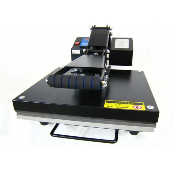 Horizontal Manual Heat Press Machine 38x38 For T-Shirt