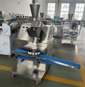 Wholesale automatic dumpling machine, baozi making machine, stuffed bun machine from china suppliers