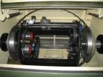 FUCHUAN FC-500A Enamalled Wire Twisting Machine Push Button Control