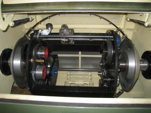 FUCHUAN FC-500A Enamalled Wire Twisting Machine Push Button Control