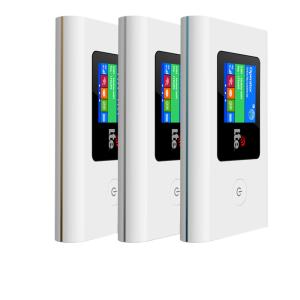 China Wholesale Price Wireless Pocket Hotspot 2100mAh 4G Dual Sim Router Usb Modem Lte Wifi Router on sale