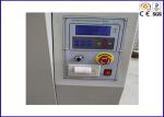LCD Display 220V 5A Microcomputer Carton Resist Compression Test Machine