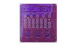 2mm Pitch Prototype Multilayer Printed Circuit Board Electronics Assembly